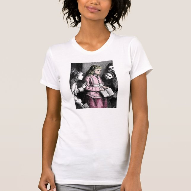 Victorian Women's Shirt (Front)