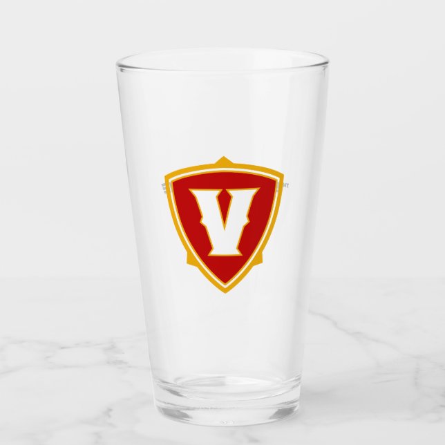 Victoriana Glass Tumbler — The Shutterclique (Front)