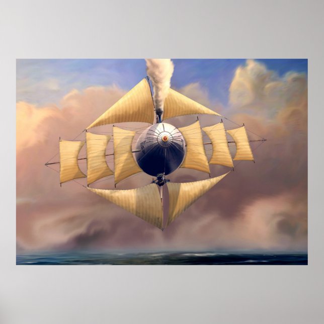 Victoriana's Revenge Poster (Front)