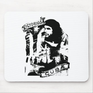 Victoriosa Cuba Mouse Pad