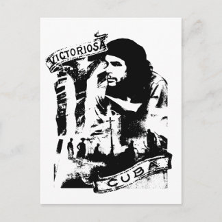 Victoriosa Cuba Postcard