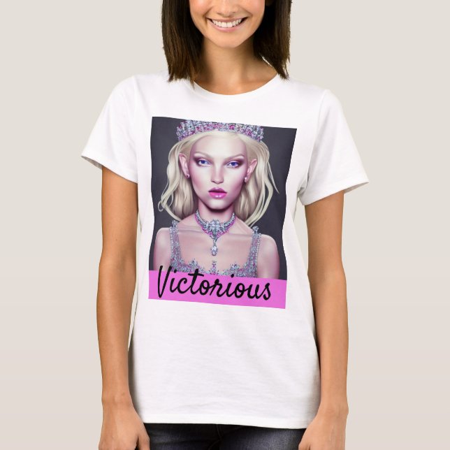 Victorious  T-Shirt (Front)
