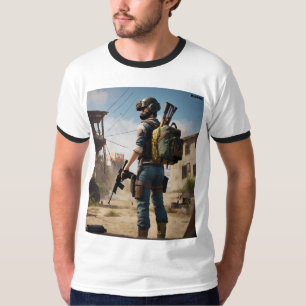 "Victory Awaits: I Am Victor" T-Shirt