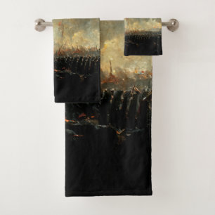 Victory Bath Towel Set