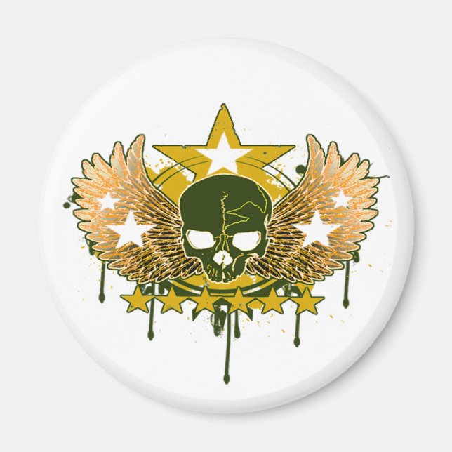 Victory - Customised Magnet (Front)