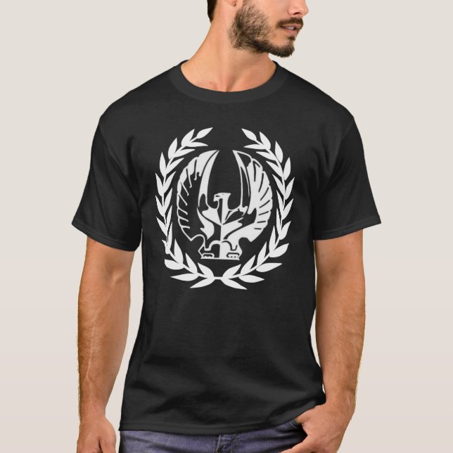 Victory Eagle T-Shirt (Front)