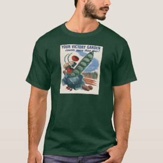 Victory Garden T-Shirt