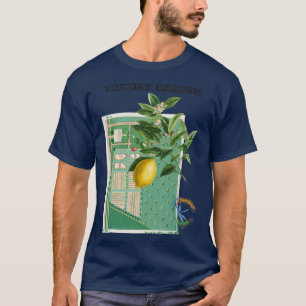 Victory Garden Vintage Garden Urban Gardener Coutu T-Shirt