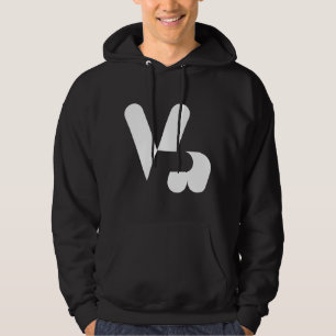 Victory Hand Symbol Hoodie
