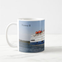 Victory II mug