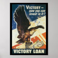 Victory Loan World War 2