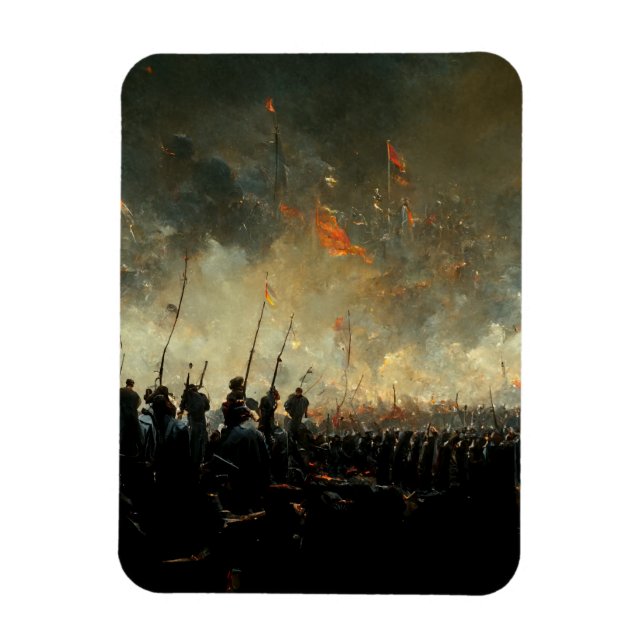 Victory Magnet (Vertical)