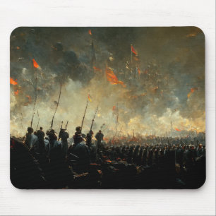 Victory Mouse Pad