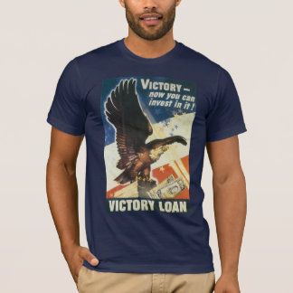 Victory - Now You Can Invest In It! T-Shirt
