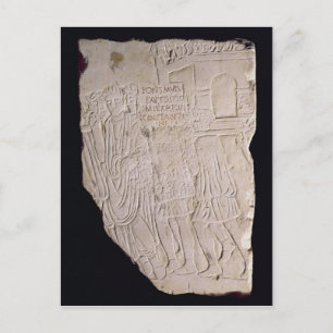 Victory of Constantine the Great over Postcard