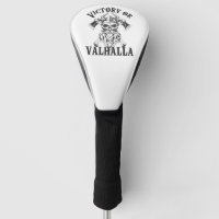 Victory or Valhalla - Viking Axe