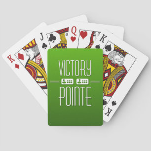 Victory Pointe Playing Cards
