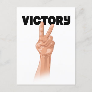 Victory Postcard