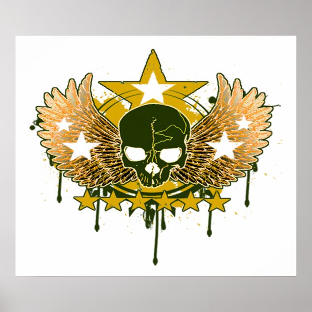 Victory Poster (Front)