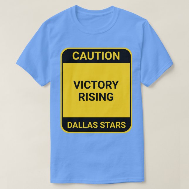 VICTORY RISING 1 T-Shirt (Design Front)