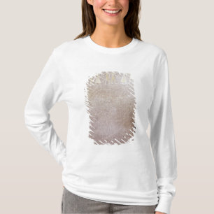 Victory stela of Merenptah known as the T-Shirt