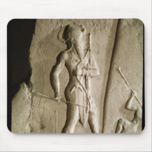 Victory Stele of Naram-Sin Mouse Pad
