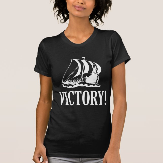 Victory! T-Shirt (Front)