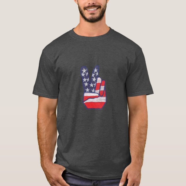 Victory USA T-Shirt (Front)