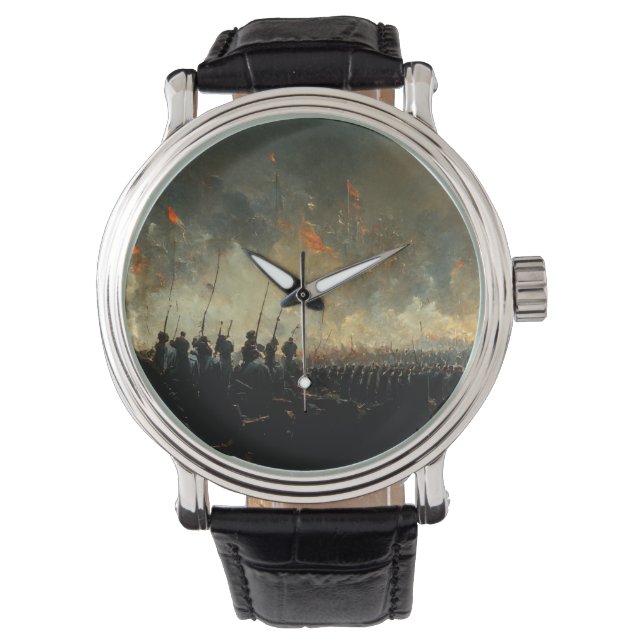 Victory Watch (Front)