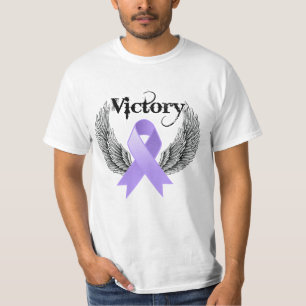Victory Wings - General Cancer T-Shirt