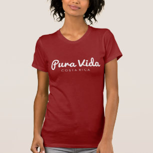 Vida Costa Rica t-shirt