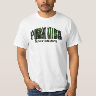 Vida - La Fortuna Waterfall T-Shirt