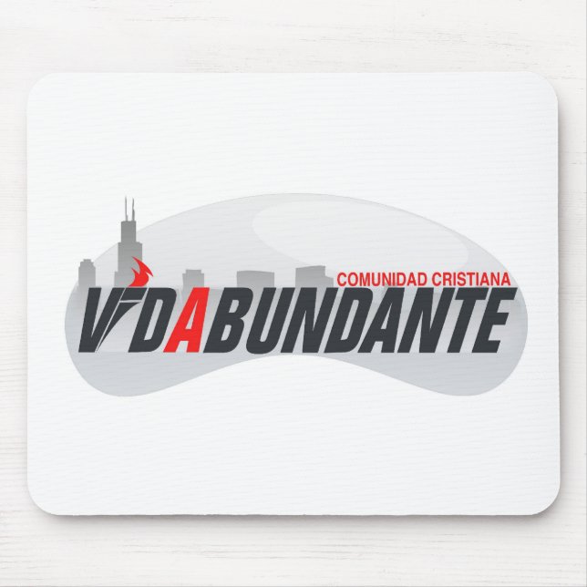 vida mouse pad (Front)
