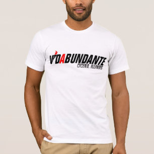 vida new logo shirt