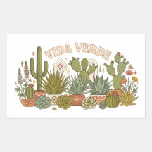 Vida Verde Cactus plants
