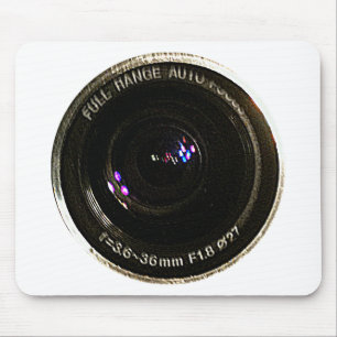 Video CAPTURE Working jGibney ART1 The MUSEUM Zaz Mouse Pad