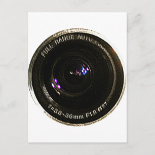 Video CAPTURE Working jGibney ART1 The MUSEUM Zaz Postcard