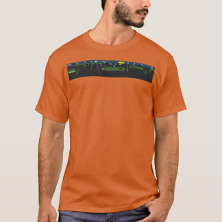 video editing timeline video editor T-Shirt