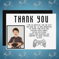 Video Game Controller Gaming Photo Birthday