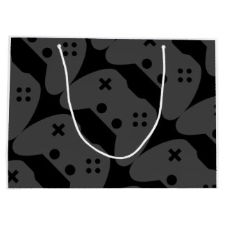 Video Game Controller Gift Bag