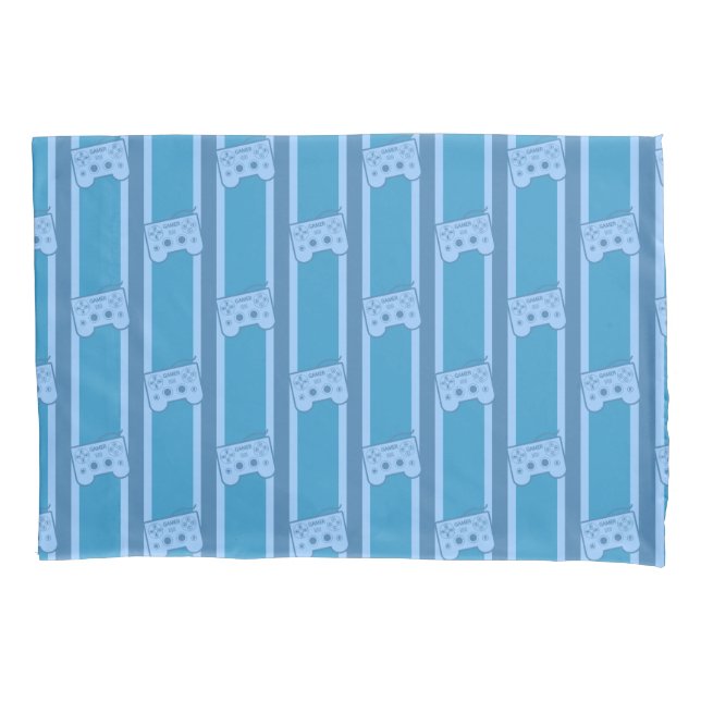 Video Game Controller Pillowcase (Front)