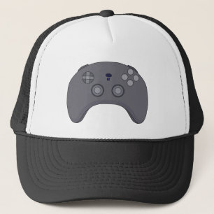 Video Game Controller Trucker Hat