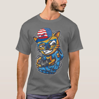 Video Game for Gamer match your Gaming Chair Gamin T-Shirt