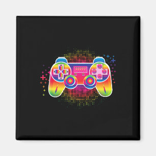 Video Game Gamer Controller Magnet