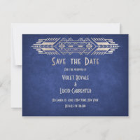 Video Game Geek Blue Wedding