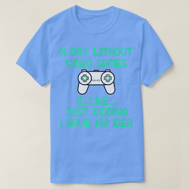Video Game Lovers Nerds Console Lovers  T-Shirt (Design Front)