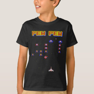 Video Game Old School Game 80s Vintage Gaming Game T-Shirt