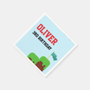 Video Game Party Napkins Gamer Birthday Supplies