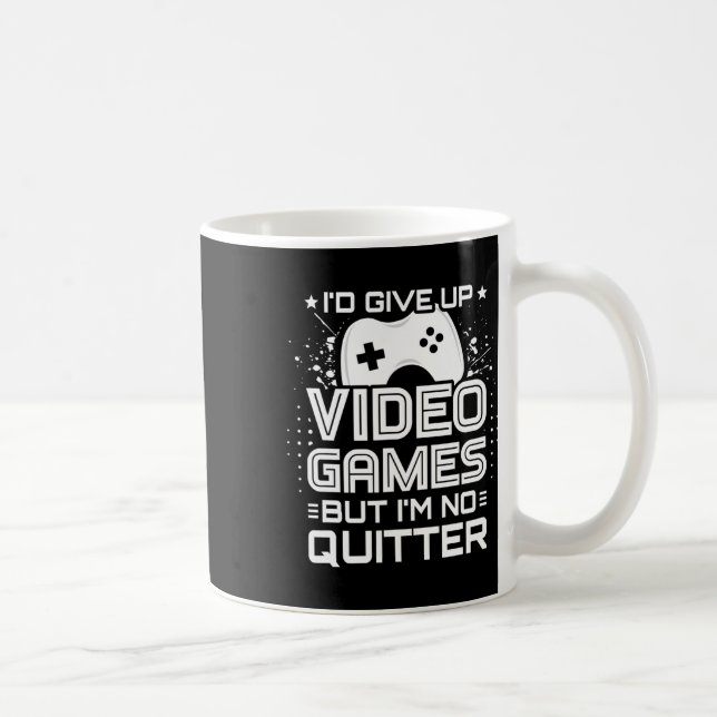 Video Game Player - Pc Console Online Gaming - Fun Coffee Mug (Right)