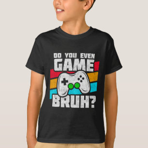 Video Game Player - Pc Console Online Gaming - Fun T-Shirt
